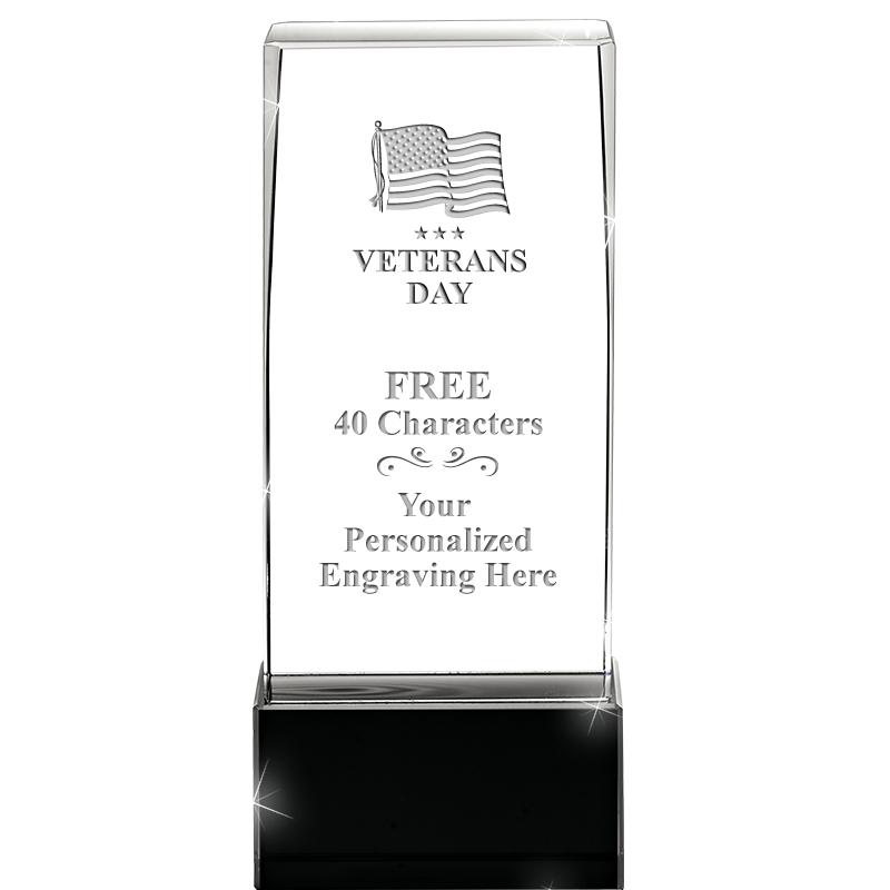 5 3/4" ONYX LUX CRYSTALS