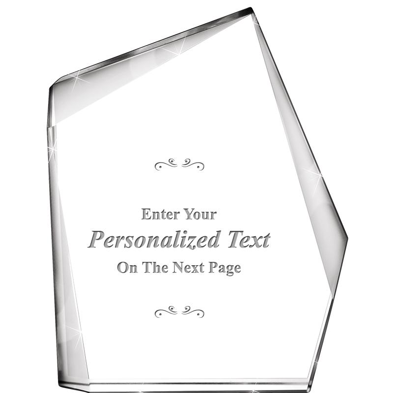 5" BRINK CRYSTAL