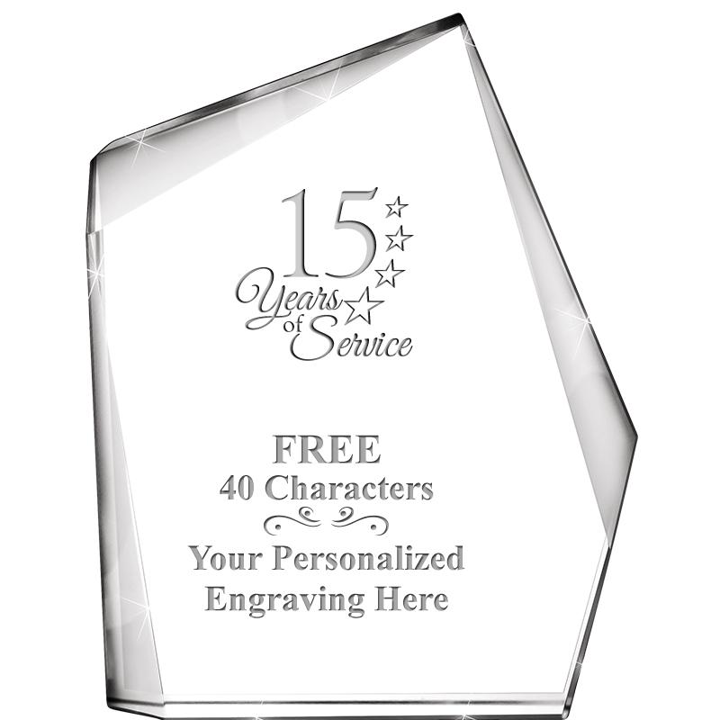 5" BRINK CRYSTAL