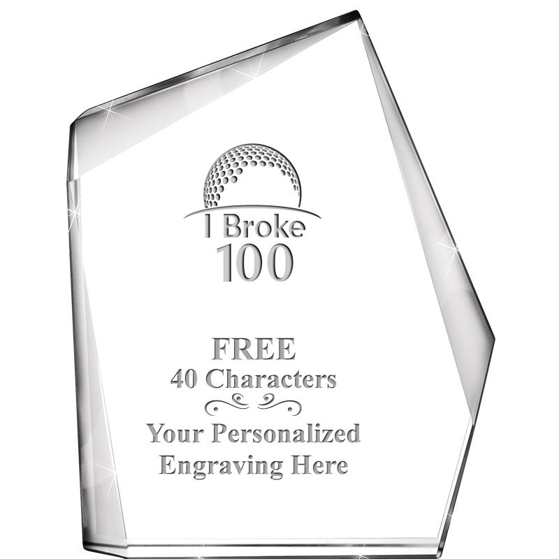 5" BRINK CRYSTAL