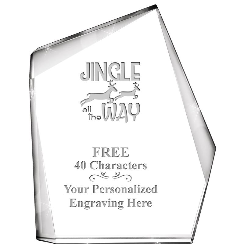 5" BRINK CRYSTAL
