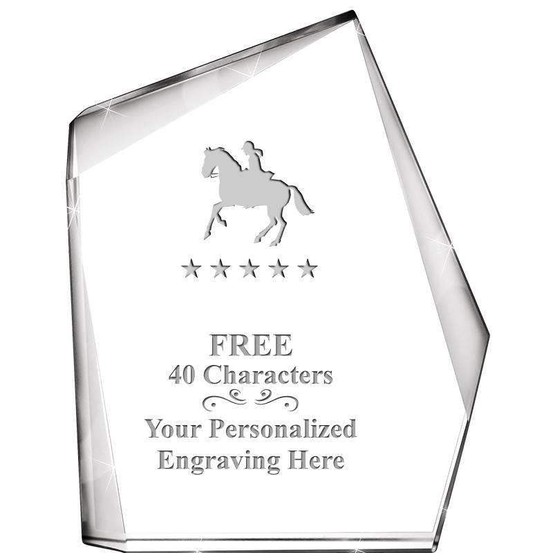 5" BRINK CRYSTAL