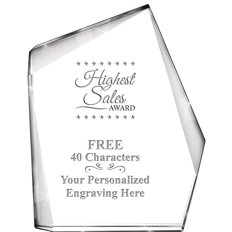 5" BRINK CRYSTAL