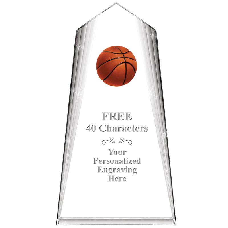 10" CHARISMA CRYSTAL