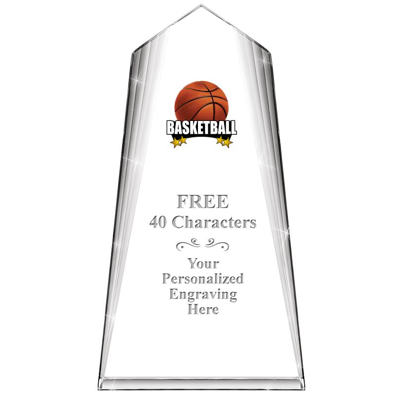 10" CHARISMA CRYSTAL