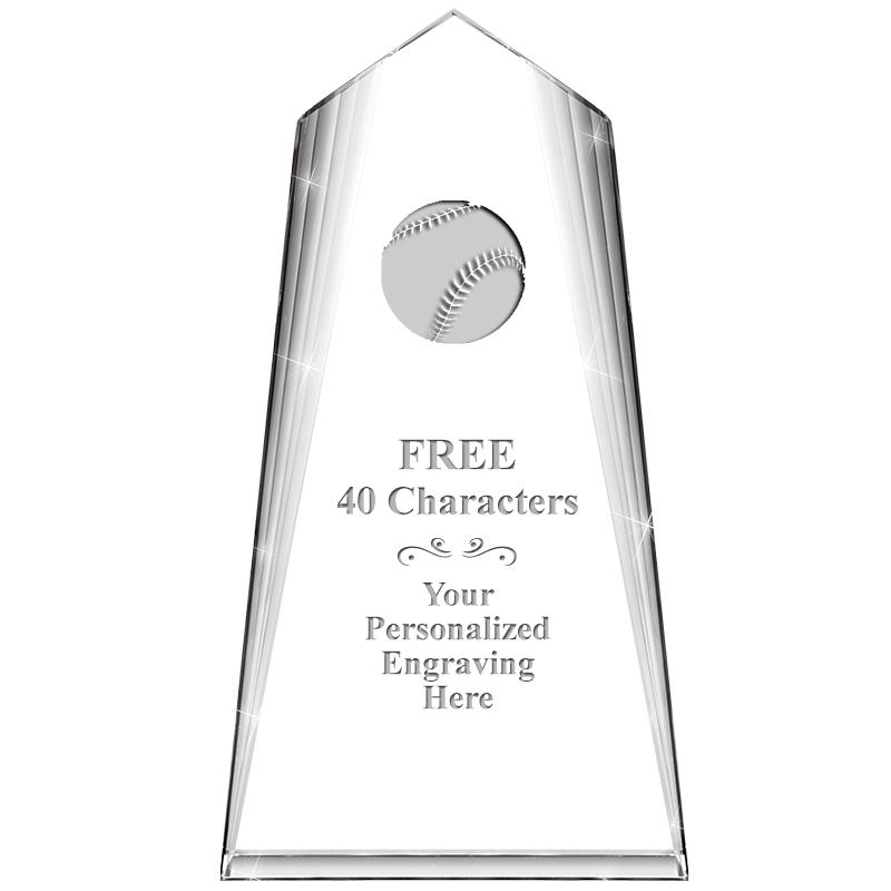 10" CHARISMA CRYSTAL