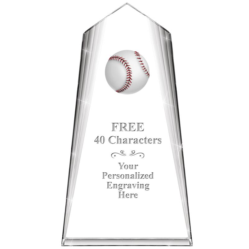 10" CHARISMA CRYSTAL