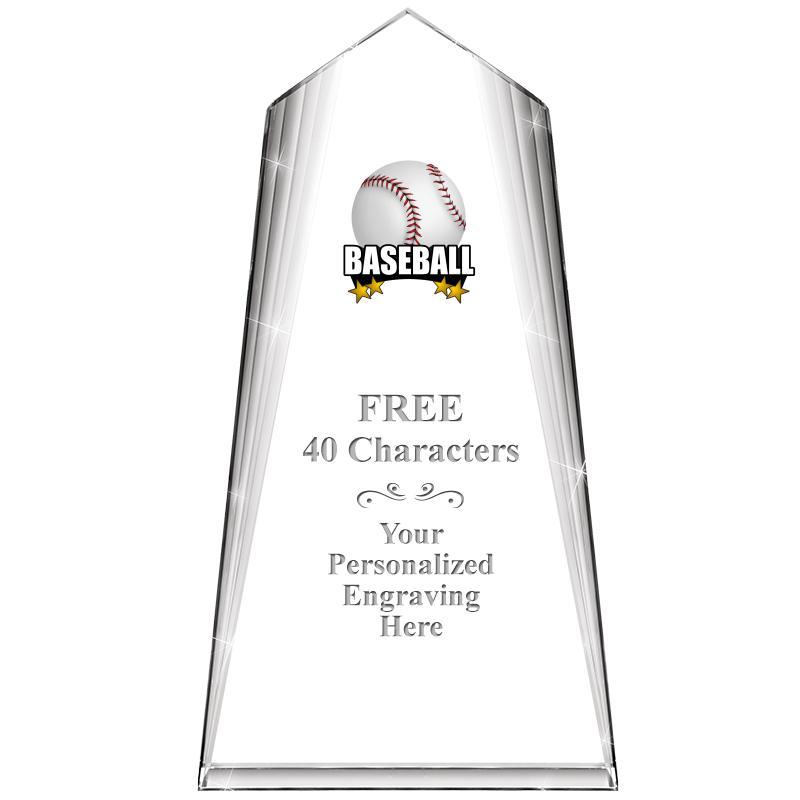 10" CHARISMA CRYSTAL