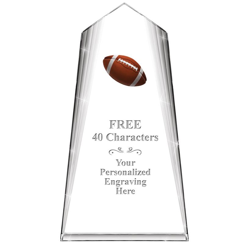 10" CHARISMA CRYSTAL