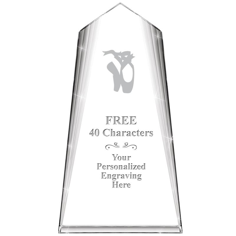 10" CHARISMA CRYSTAL