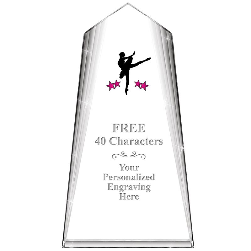 10" CHARISMA CRYSTAL