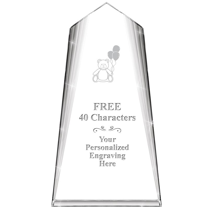 10" CHARISMA CRYSTAL