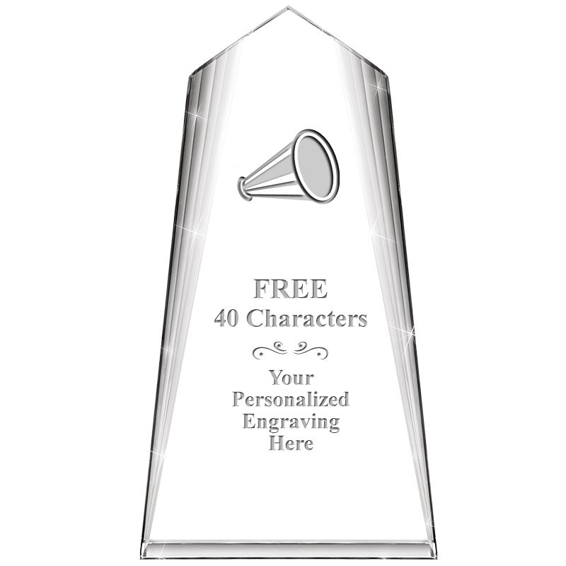 10" CHARISMA CRYSTAL