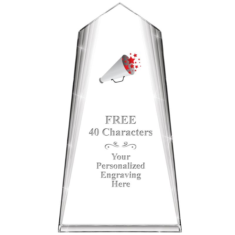 10" CHARISMA CRYSTAL