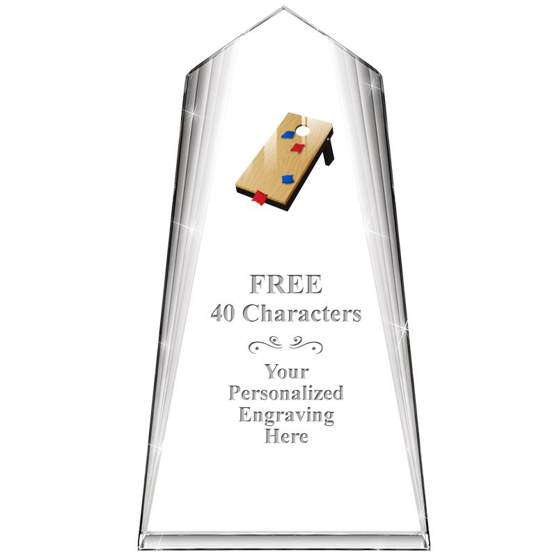 10" CHARISMA CRYSTAL