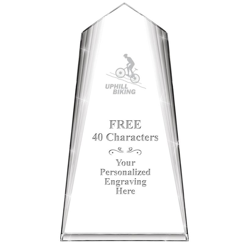 10" CHARISMA CRYSTAL