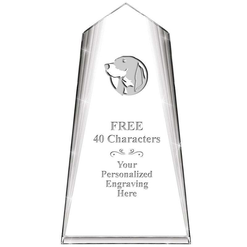 10" CHARISMA CRYSTAL