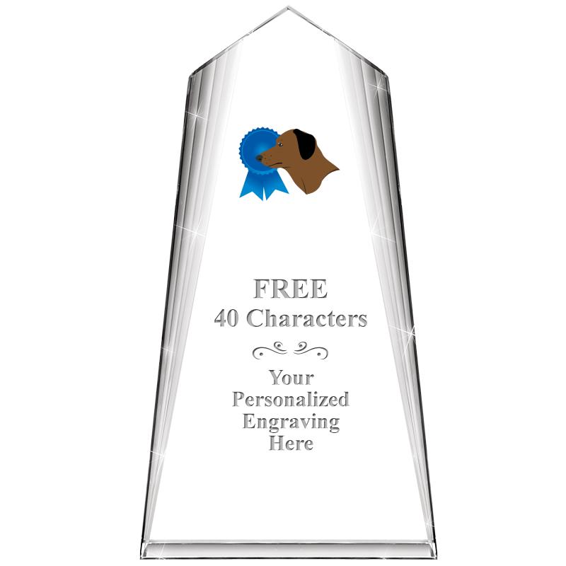 10" CHARISMA CRYSTAL