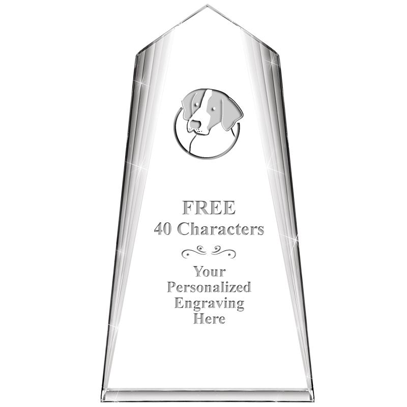 10" CHARISMA CRYSTAL