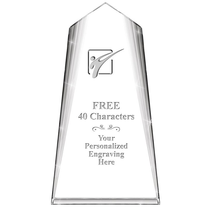 10" CHARISMA CRYSTAL