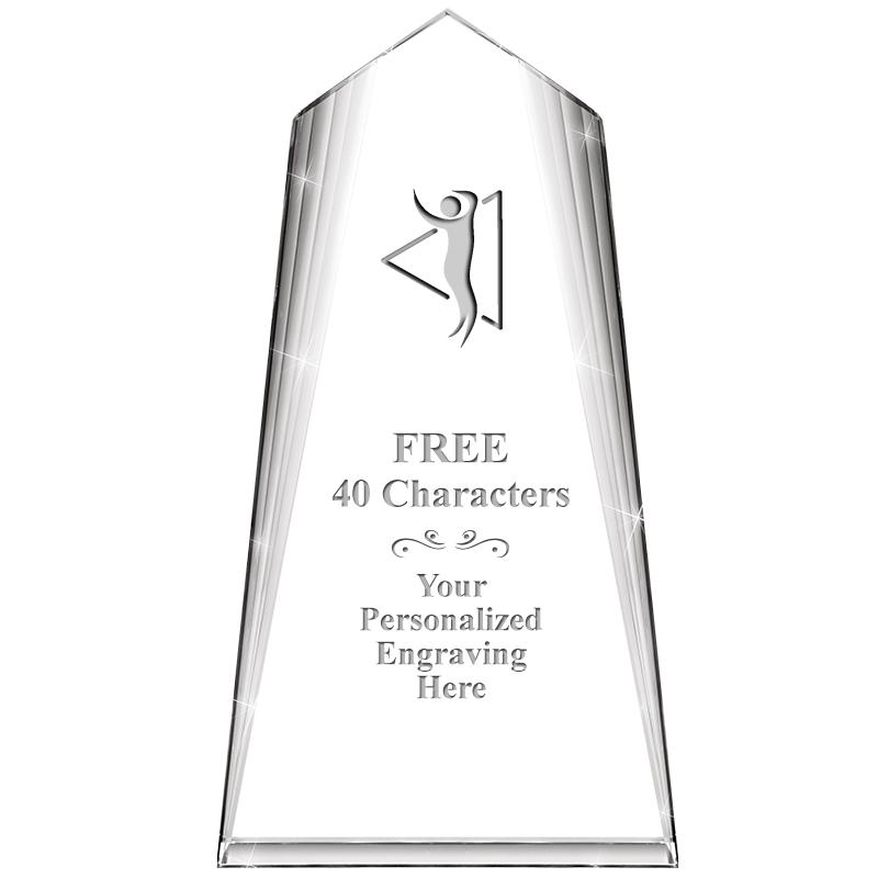 10" CHARISMA CRYSTAL