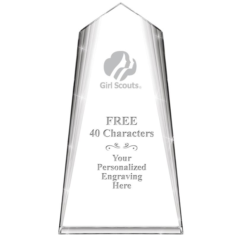 10" CHARISMA CRYSTAL