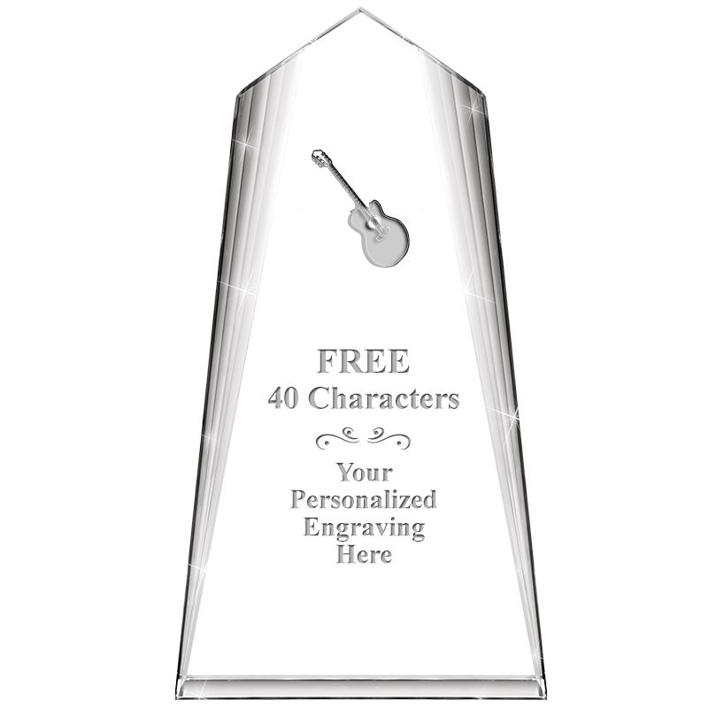 10" CHARISMA CRYSTAL