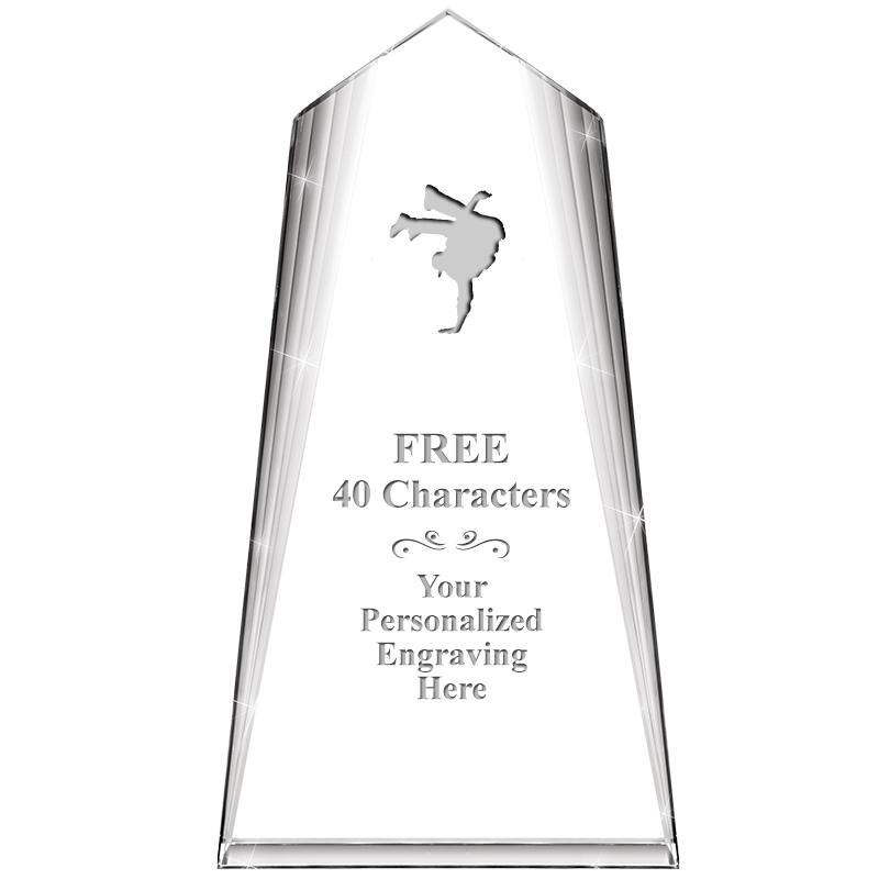 10" CHARISMA CRYSTAL