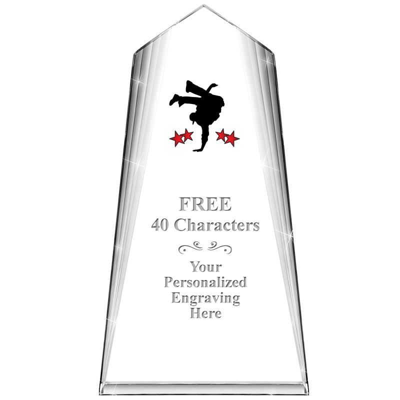 10" CHARISMA CRYSTAL