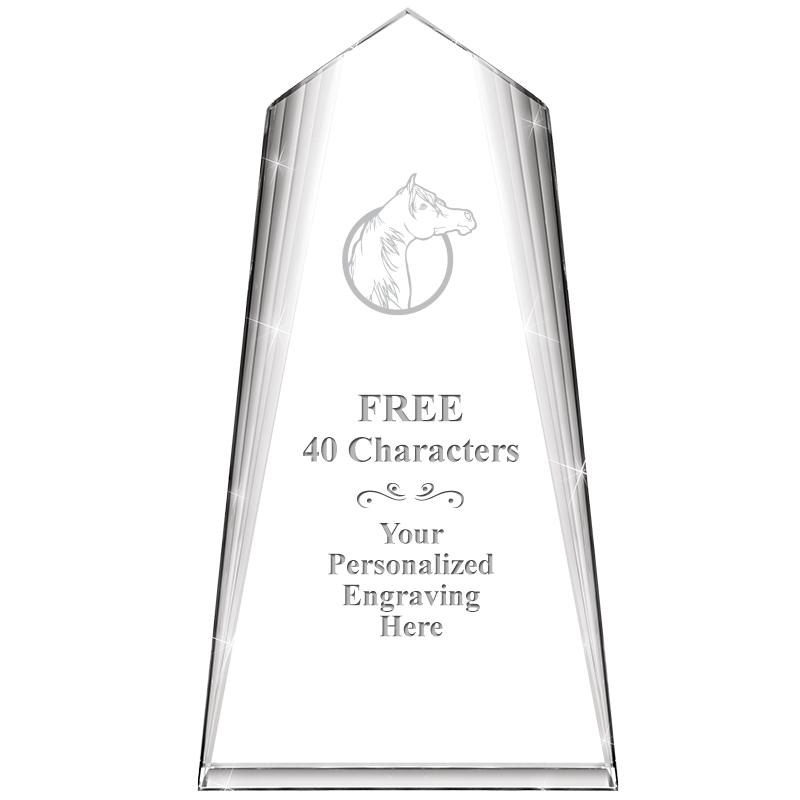 10" CHARISMA CRYSTAL
