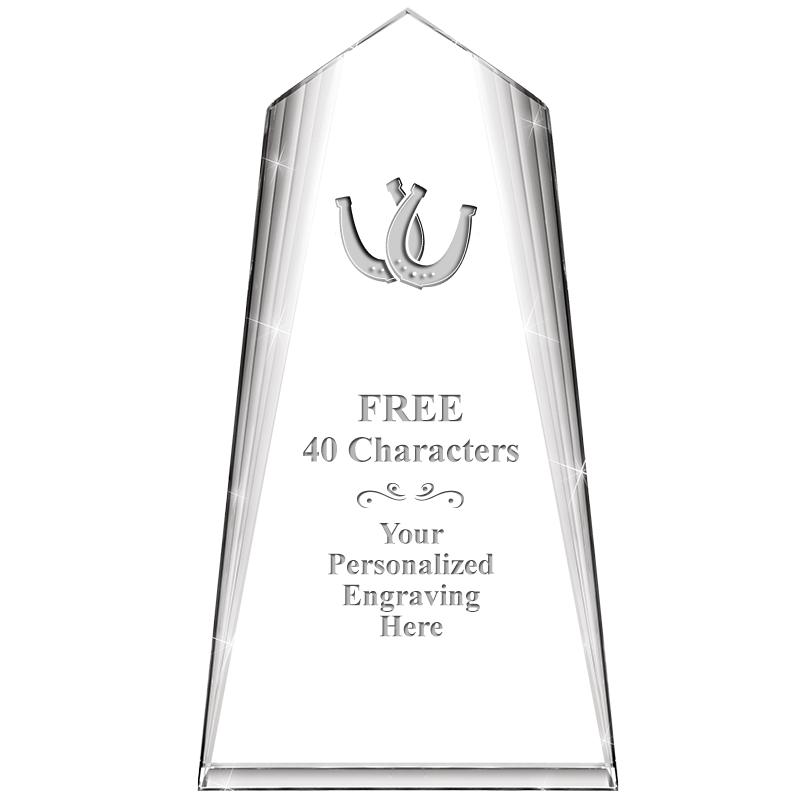 10" CHARISMA CRYSTAL