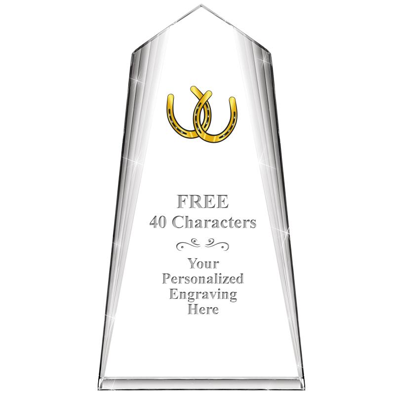 10" CHARISMA CRYSTAL