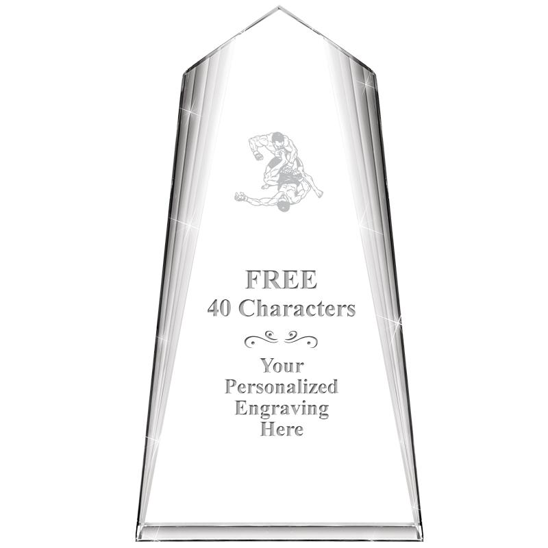 10" CHARISMA CRYSTAL