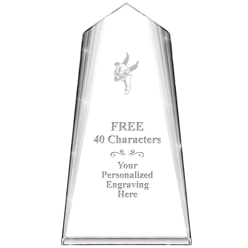 10" CHARISMA CRYSTAL