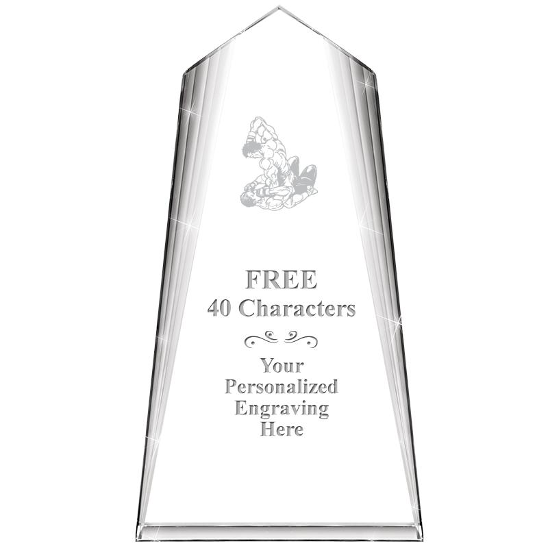 10" CHARISMA CRYSTAL