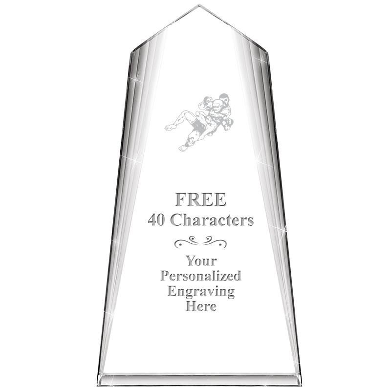 10" CHARISMA CRYSTAL