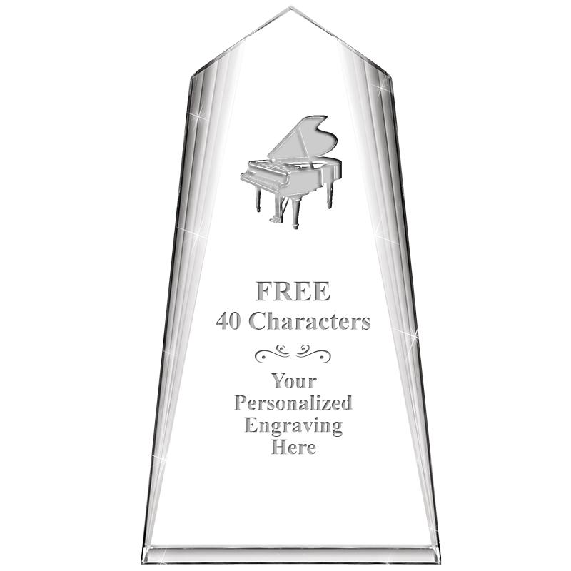 10" CHARISMA CRYSTAL