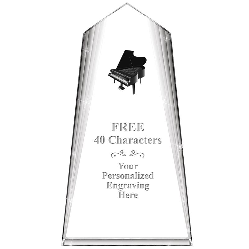 10" CHARISMA CRYSTAL