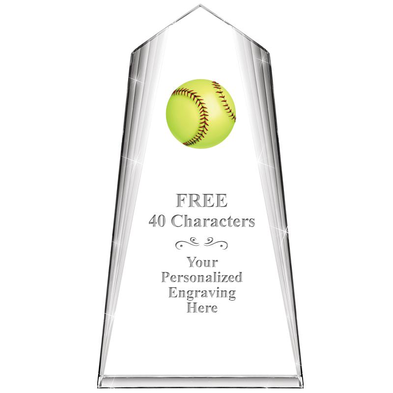 10" CHARISMA CRYSTAL