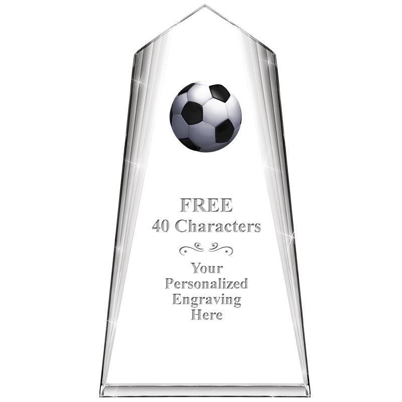 10" CHARISMA CRYSTAL