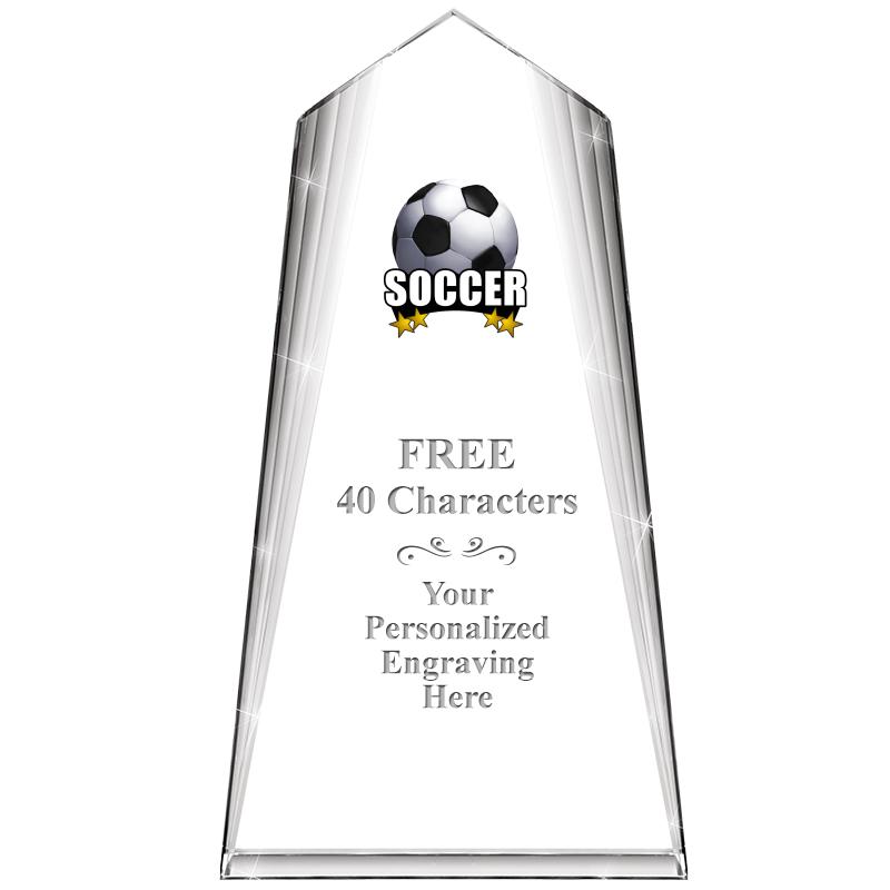 10" CHARISMA CRYSTAL