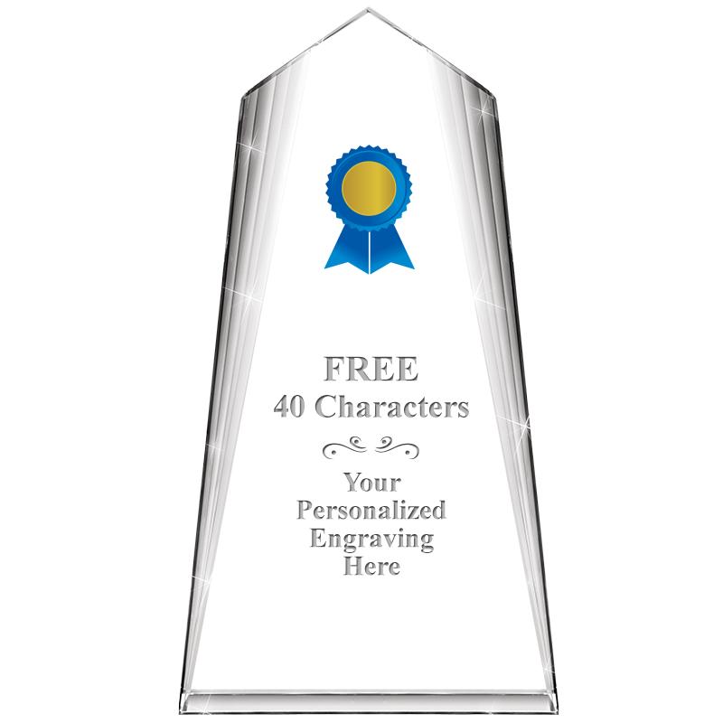 10" CHARISMA CRYSTAL