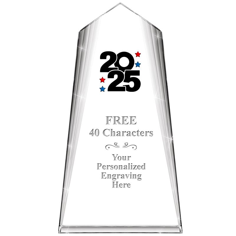 10" CHARISMA CRYSTAL