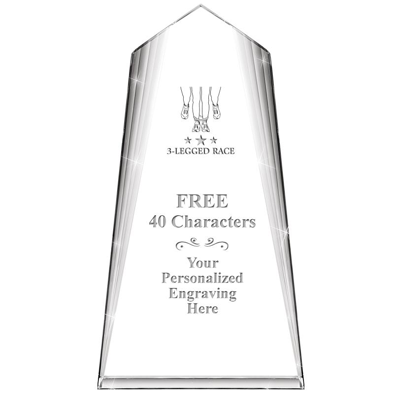 10" CHARISMA CRYSTAL