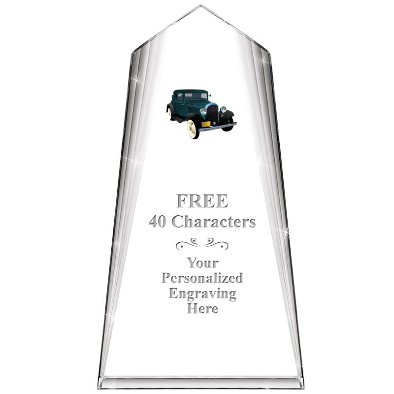 10" CHARISMA CRYSTAL