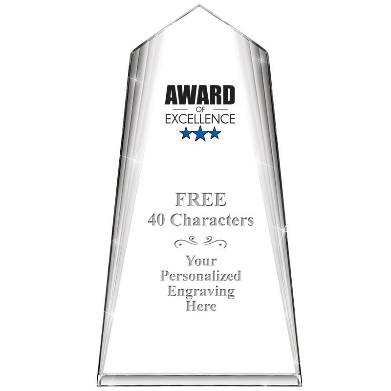 10" CHARISMA CRYSTAL