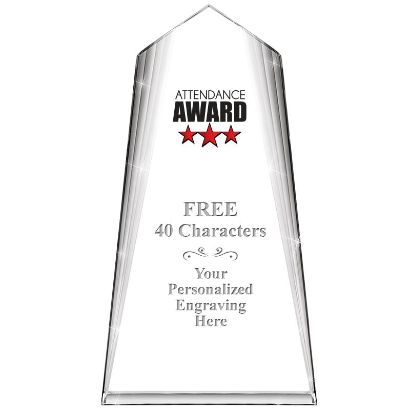 10" CHARISMA CRYSTAL