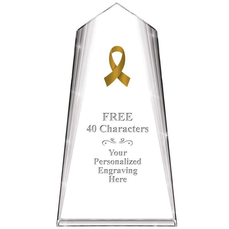 10" CHARISMA CRYSTAL