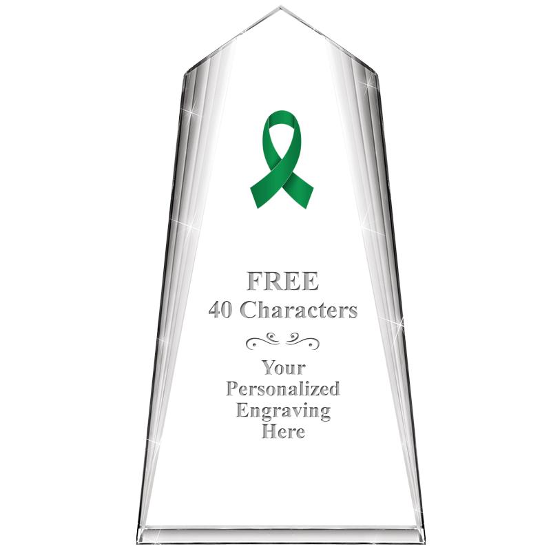 10" CHARISMA CRYSTAL