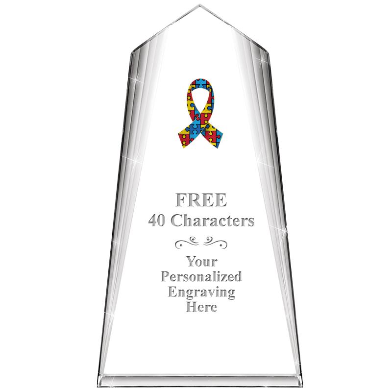 10" CHARISMA CRYSTAL